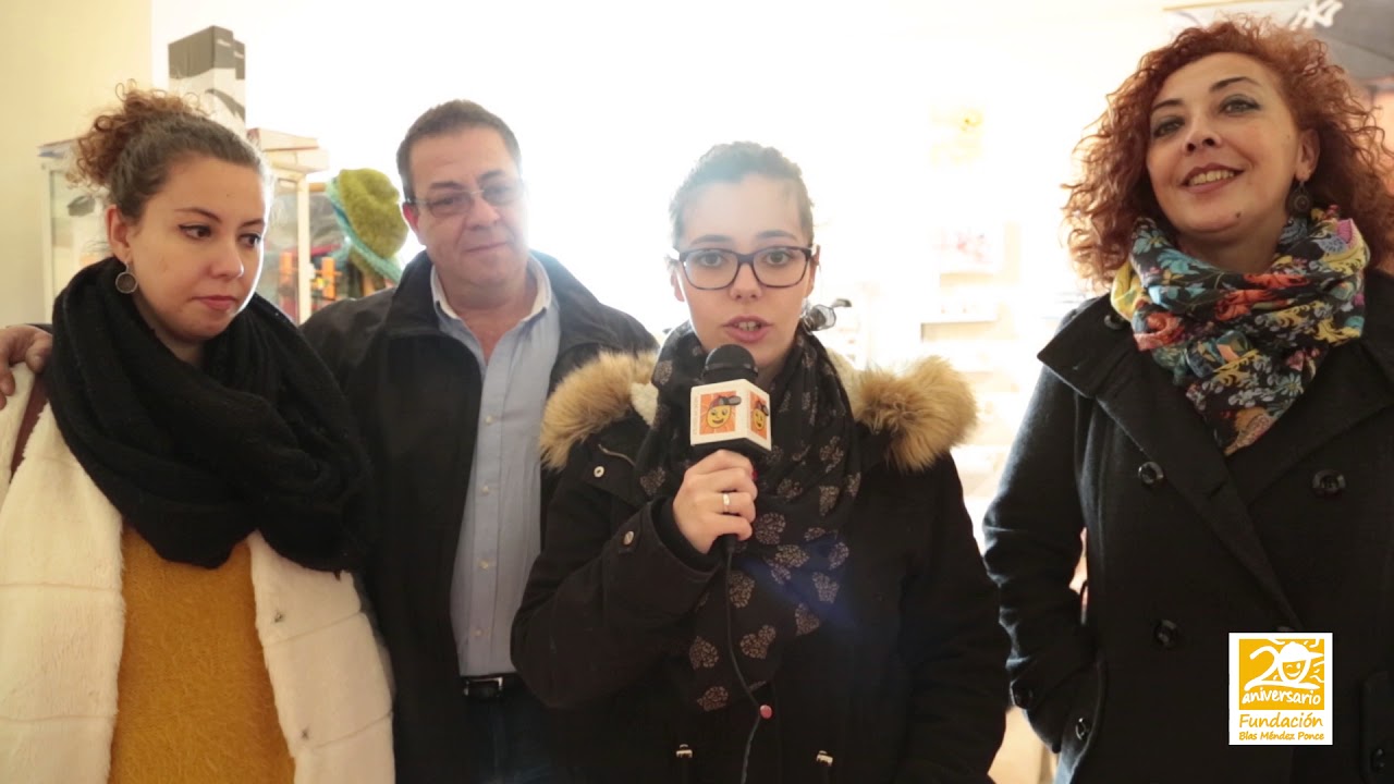 Marta nos cuenta su experiencia con la Fundación video editing software free