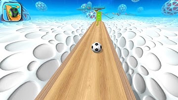 Going Balls Gameplay Walkthrough Part 8 (iOS,Android)