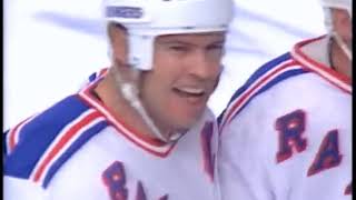 Rangers Vs. Devils - Game 7 1994 - The Second Overtime (In Its Entirety)