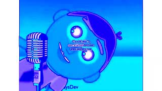 Klaskyklaskyklaskyklasky Jeremy Bear Song Version in Chorded