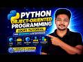 Python Object-Oriented Programming (OOP) Tutorial for Beginners & Intermediate