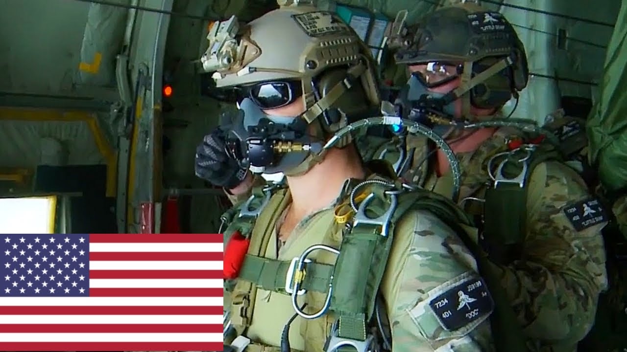 Машина спецназа сша