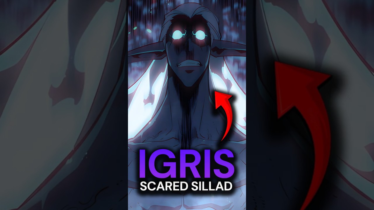 Why The Monarch of Frost FEARED Igris' True Strength? 