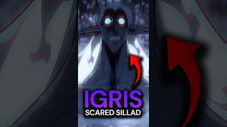 Why The Monarch Of Frost Feared Igris True Strength?