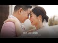 Dan and Leslie | Onsite Wedding Film by Nice Print Photography