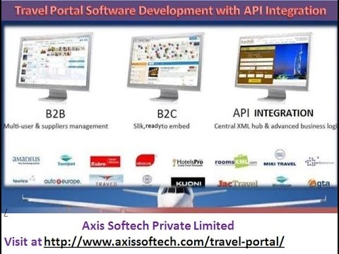 B2B Portal for Travel Agents, Travel B2B Portal Development