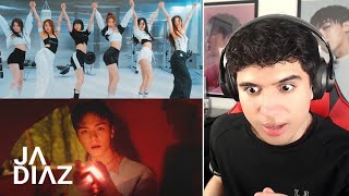 Seventeen, Le Sserafim - Darl+ing, Fearless REACTION