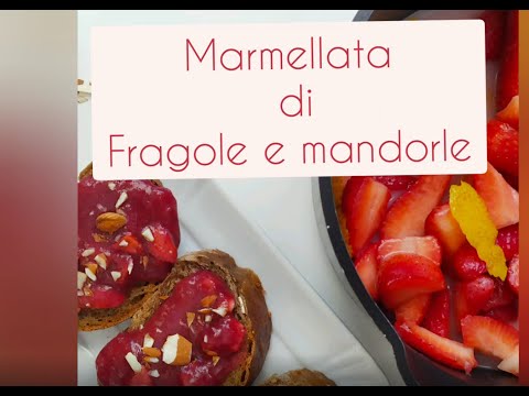 Video: Fragola Limone E Mandorla