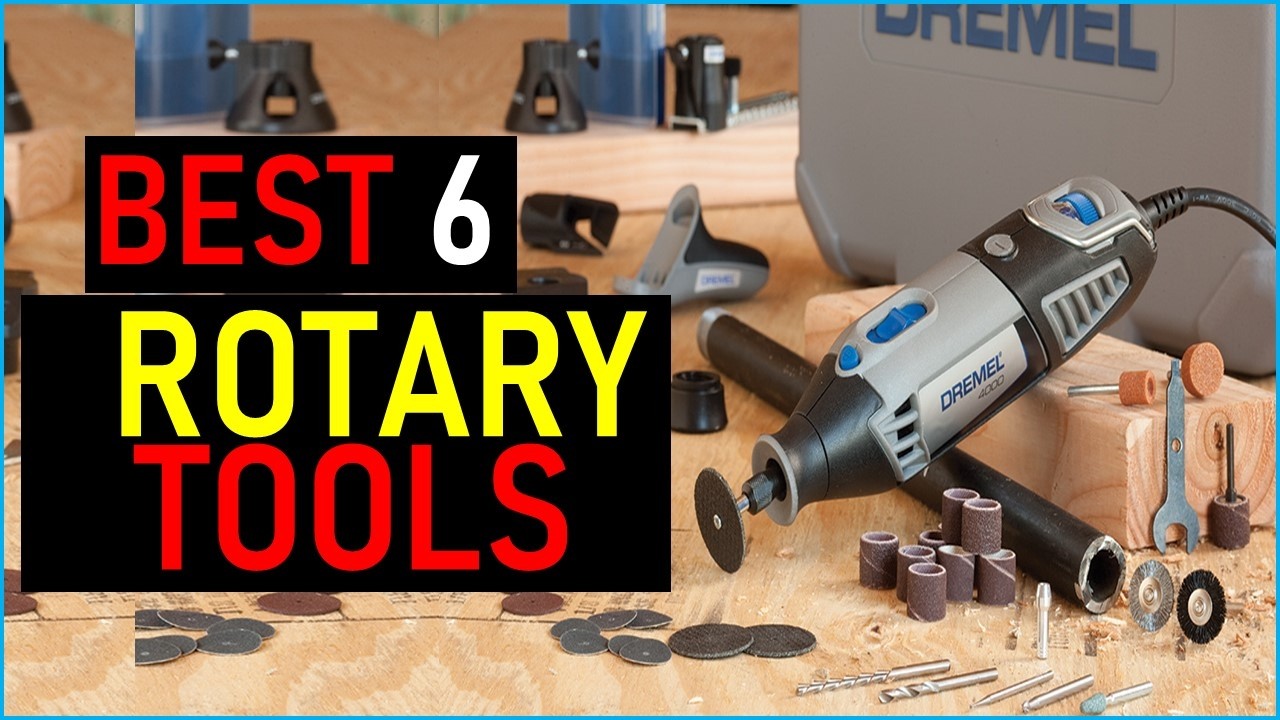 Rotary Tool Example Top the 6 Best Rotary Tools in 2026 - YouTube