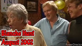 Blanche Hunt - August 2002 (All Blanche Scenes)