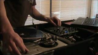 DJ Seaweed : Turntable : Siren - Alive Vs Broken Note - Meltdown
