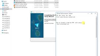how to change your IP with hideme  |  how to install a hideme VPN from setup screenshot 5