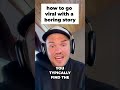 Turn a Boring Moment Into a Viral Story