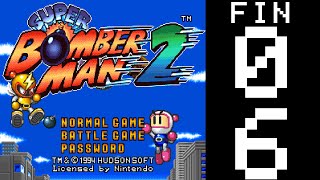 Let's Play Super Bomberman 2, Battle Mode