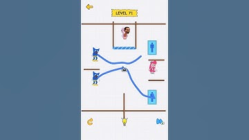 TOILET RUSH level 71