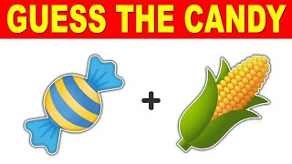 Guess the Candy Quiz | game player