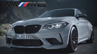 Роскошный Спорткупе BMW M2 2019 Competition с сердцем M3 !!!