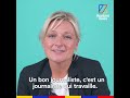 Behind the news avec Anne-Elisabeth Lemoine