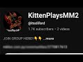 Watch out for this roblox scam.