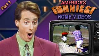 Afv  Episode Season 1 Episode 7 1990 Part 1  Americas Funniest Home S  Bob Saget