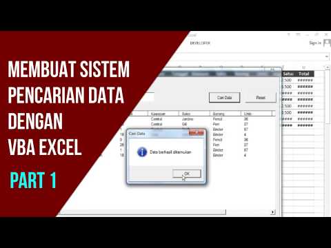 Cara Menggunakan Visual Basic Pada Excel 2013 Cara Menggunakan Visual Basic Pada Excel 2013
