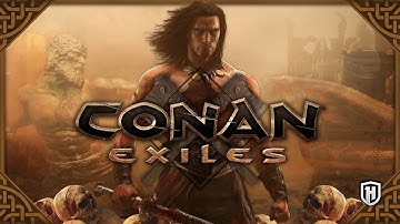 Ps5 Conan Exiles,character creation,beginning quest,cheers !