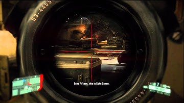 Crysis 2 Walkthrough: Part 37