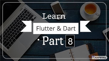 Learn Flutter & Dart in Somali | part 8 | finished Calculator UI