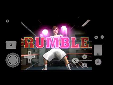 Ready 2 Rumble Revolution Custom Boxers Match