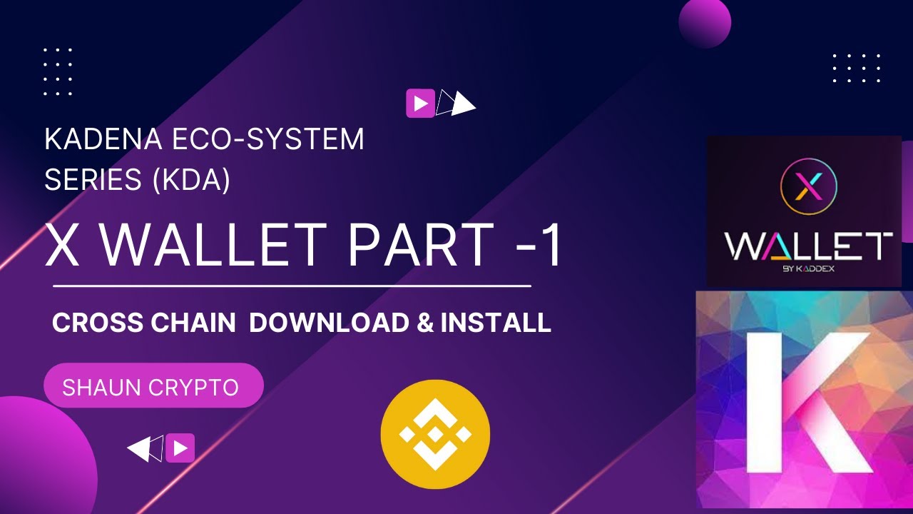 kda crypto wallet and exchange