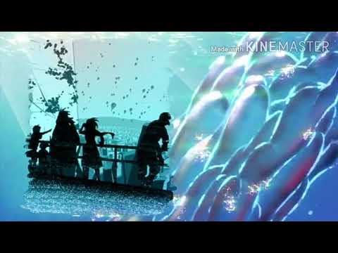 Deca Dence Ending Kioku no Hakobune - Kashitaro Ito