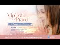 Vigil of prayer for peace in the nations  march 12 2024