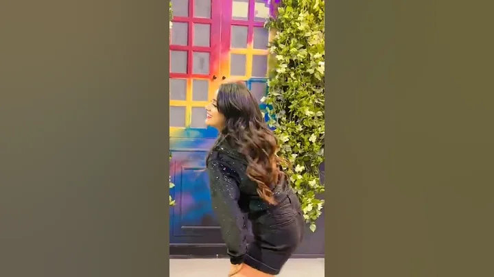 param sundari || nisha guragain hot reels video || As funny vlog || #shorts #short #youtubeshorts