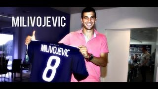 Luka Milivojevic - Welcome To RSC Anderlecht!