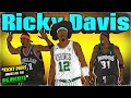 Ricky davis he thought lebron james would be his sidekick the career of ricky buckets  fpp