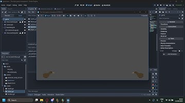 bird fighting game dev log day 1