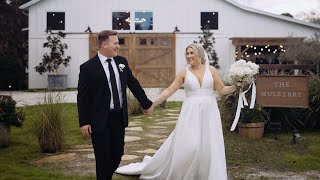 Married at The Mulberry in New Smyrna Beach, FL // Ashley and Anthony by Ben Jimenez 42 views 3 weeks ago 5 minutes, 24 seconds