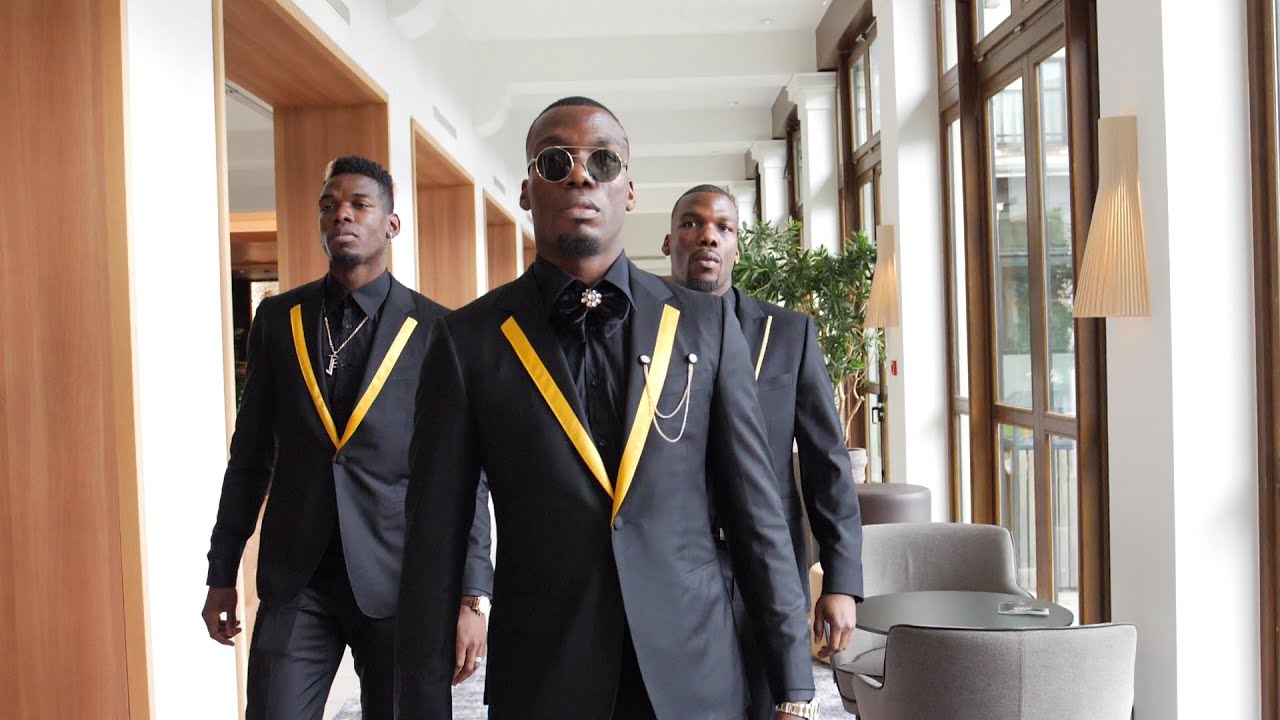 Mariage Sarah & Florentin POGBA Trailer