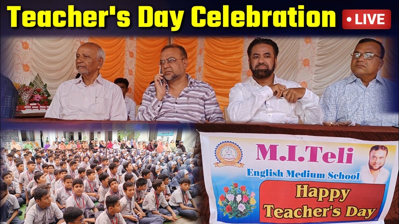 BSL: M.I Teli English medium School 