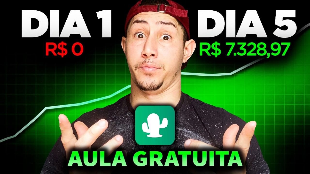 Sua PRIMEIRA VENDA na CAKTO com Celular | Passo a Passo SIMPLES para Vender como Afiliado do Zero
