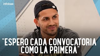Thumbnail for Leandro Paredes: la pelea con Messi que duró tres meses y su abrazo con Scaloni | #MiSelección