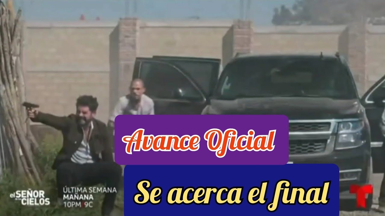 El Señor de los Cielos 9 AVANCE CAPITULO 89 - YouTube