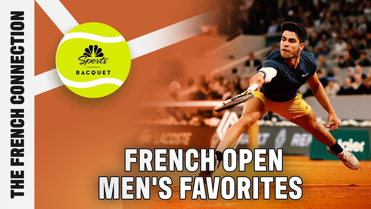 2024 French Open men's semifinal odds, predictions: Jannik Sinner ...