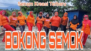 SENAM KREASI BOKONG SEMOK KOPLO VIRAL BY  ZINAR DC SQUAD