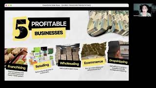 GLOBAL FRANCHISE FORUM Update