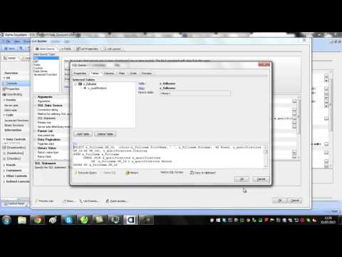 Filter a List in Alphasoftware