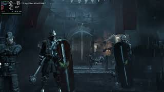 Thief on linux 1080p and 1440p rx 6700 xt ( use proton experimental)