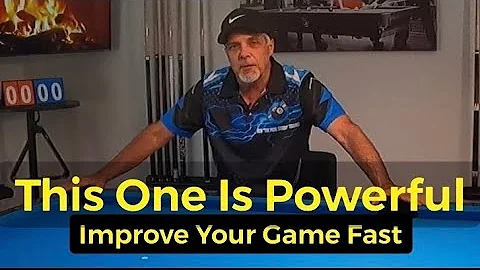 Solid way to practice Pool/my sixth sit-down (Free Pool Lessons)