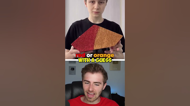 GUESS the Color! (1% PASS) 🤨