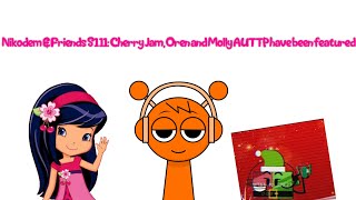 Nikodem & Friends S1 E11 Cherry Jam, Oren An Molly Auttp Have Been Featured